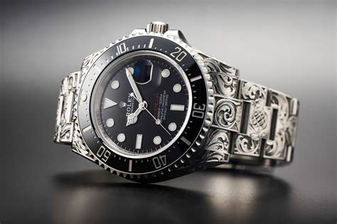 rolex submariner engraved day of the dead|Rolex Submariner.